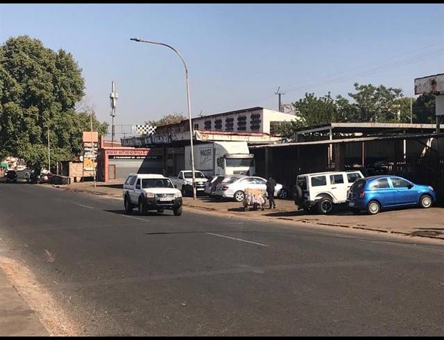 INDUSTRIAL FOR SALE IN MAYFAIR WEST